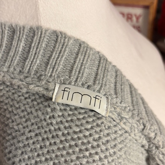 Fimfi Duster Cardigan - Picture 9 of 12